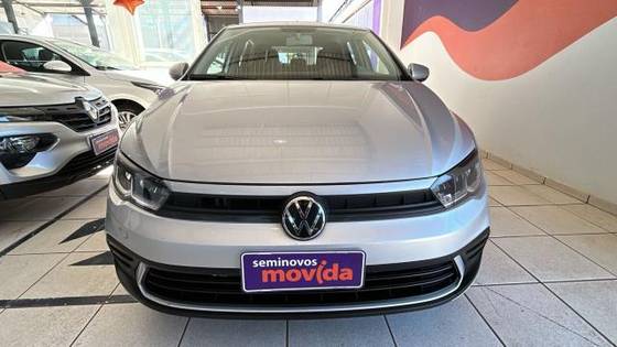 VOLKSWAGEN POLO 1.0 170 TSI COMFORTLINE AUTOMÁTICO
